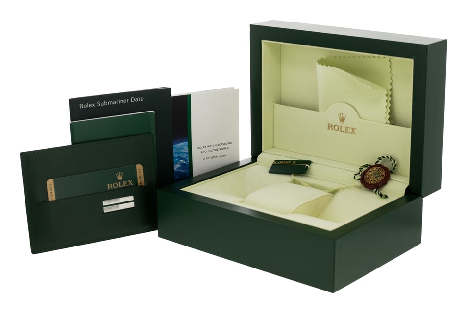 Rolex Submariner Hulk Image 4